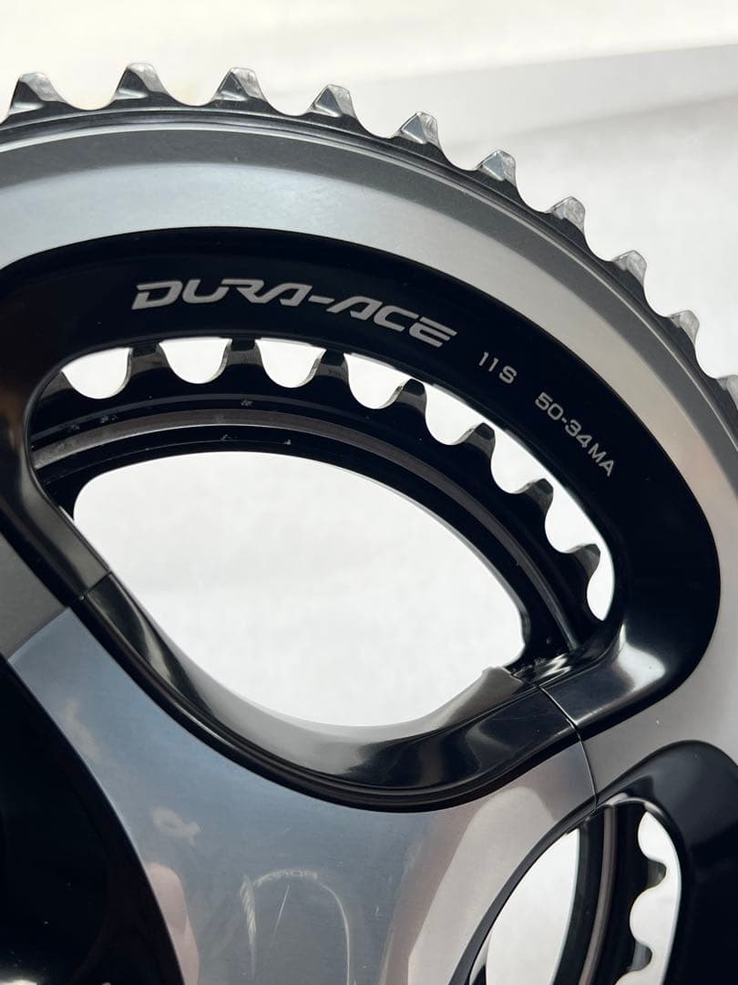 シマノ デュラエースFC-9000 50-34T 172.5mm