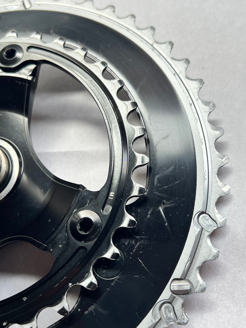 シマノ デュラエースFC-9000 50-34T 172.5mm