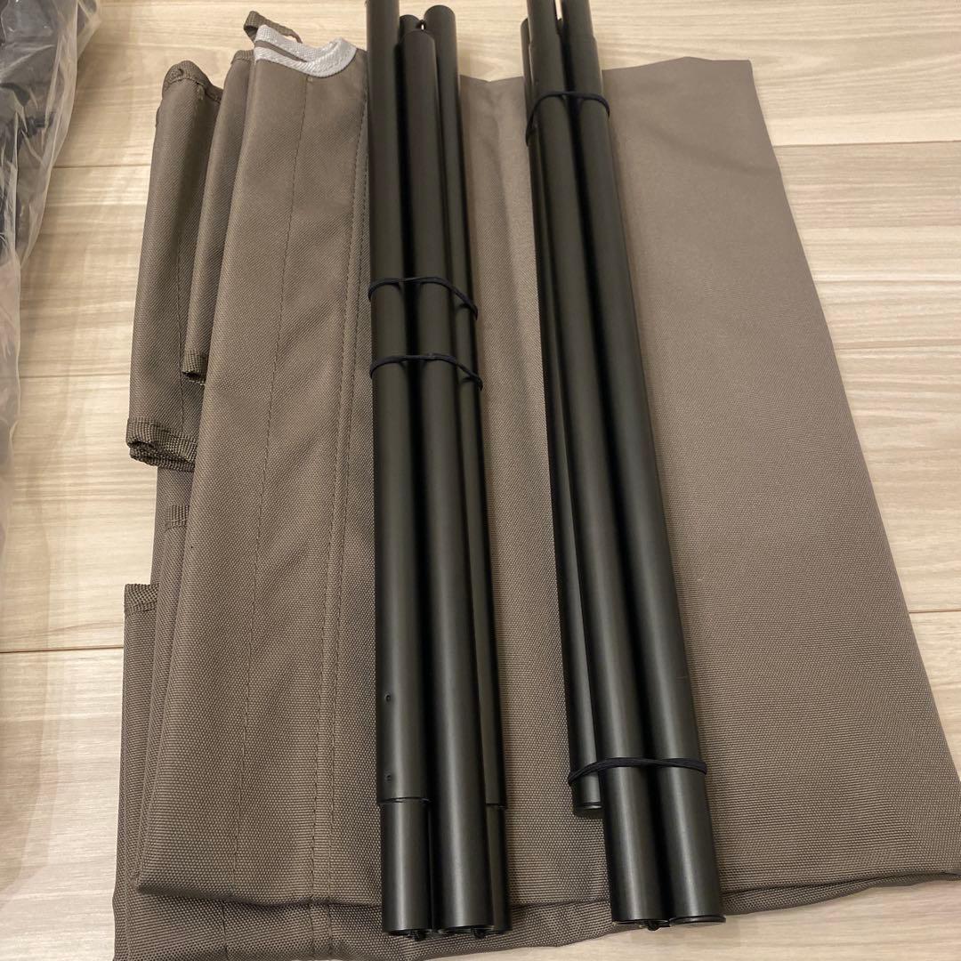 ワークマン 汚れが落ちやすいアルミコット FLC04 - メルカリ