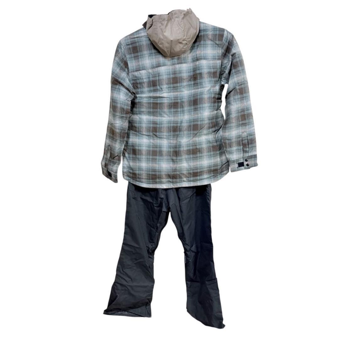 メンズ L スノーボード 上下セット　686　STATISH　ゴーグル グローブ 686（シックスエイトシックス） メンズ スノーボード グローブ GORE