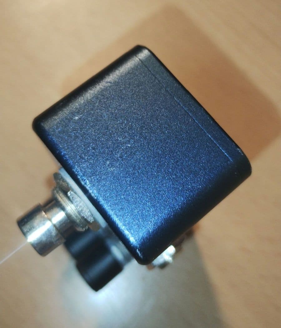 ギター Prussian Blue Reverb