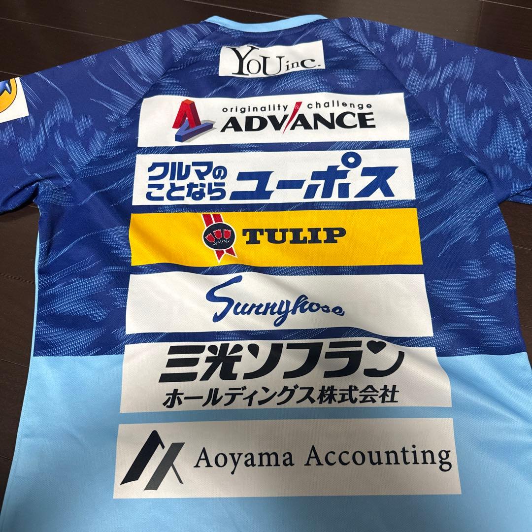沖縄SV選手支給練習着 沖縄SV選手支給練習着 - メルカリ