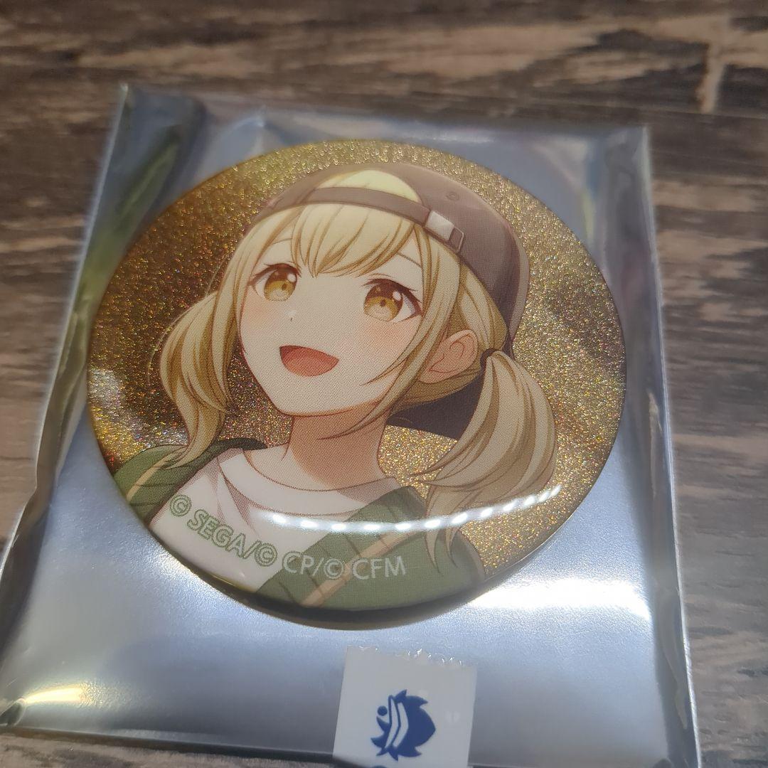 プロセカ 小豆沢 こはね 缶バッジ47A - メルカリ