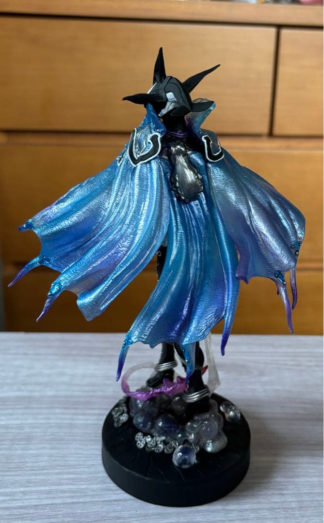 S.I.C 仮面ライダーオーズ グリード メズールフィギュア セルメダル