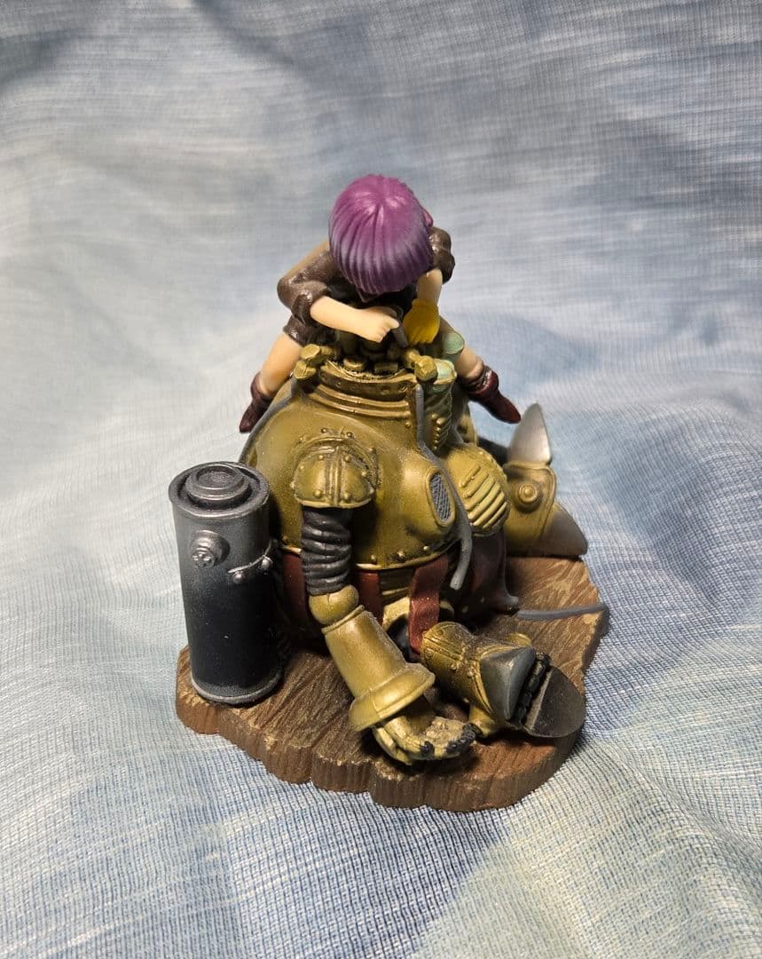 コンプリート クロノトリガー フォーメーションアーツ フィギュア セット