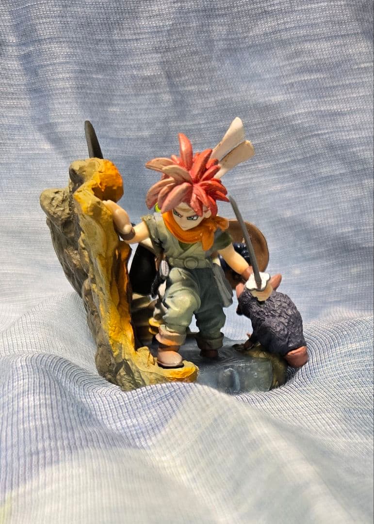 コンプリート クロノトリガー フォーメーションアーツ フィギュア セット