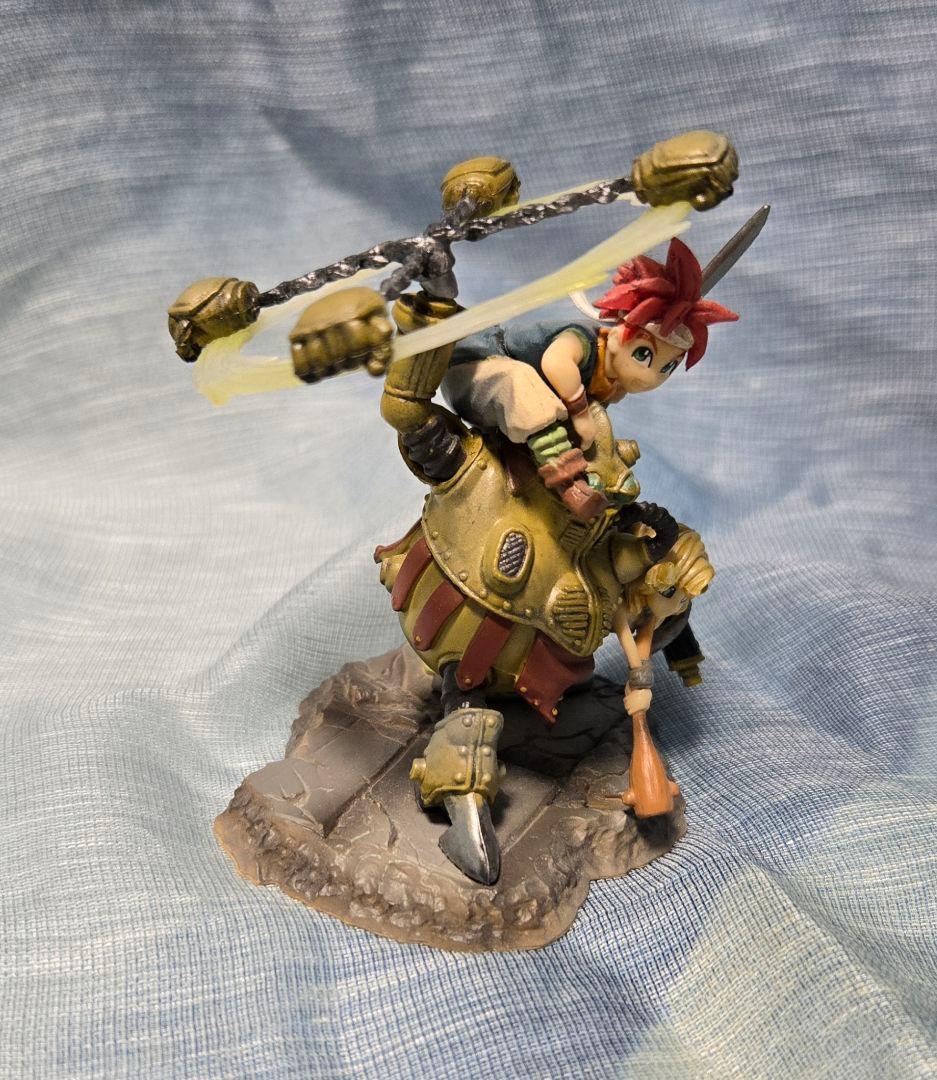 コンプリート クロノトリガー フォーメーションアーツ フィギュア セット