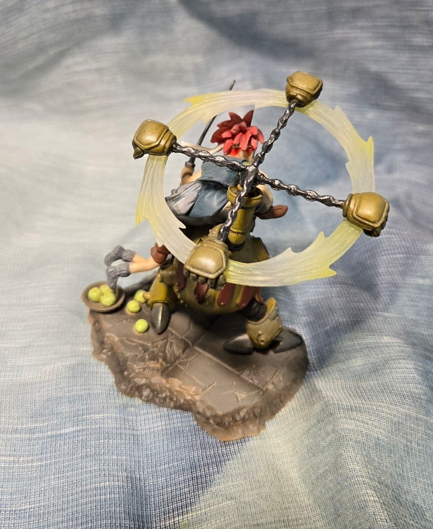 コンプリート クロノトリガー フォーメーションアーツ フィギュア セット