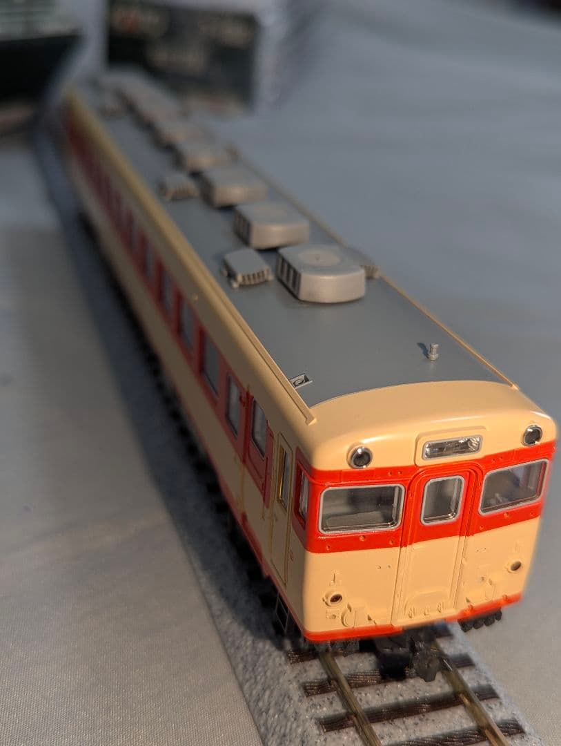 KATO　キハ5８　HOゲージ　【1-601】　M車