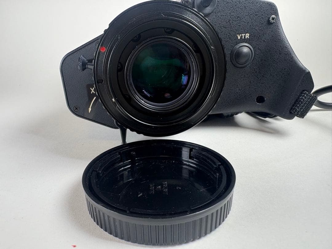 フジノン A14×9.2 9-126mm 業務用B4ズーム電動ズームB4-EOS - メルカリ