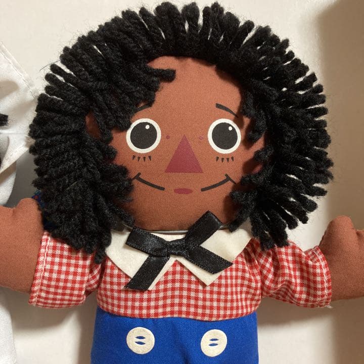 貴重　超激レア　ケナー社　箱入り　ラガディ　ヴィンテージ　アン&アンディ　ペア