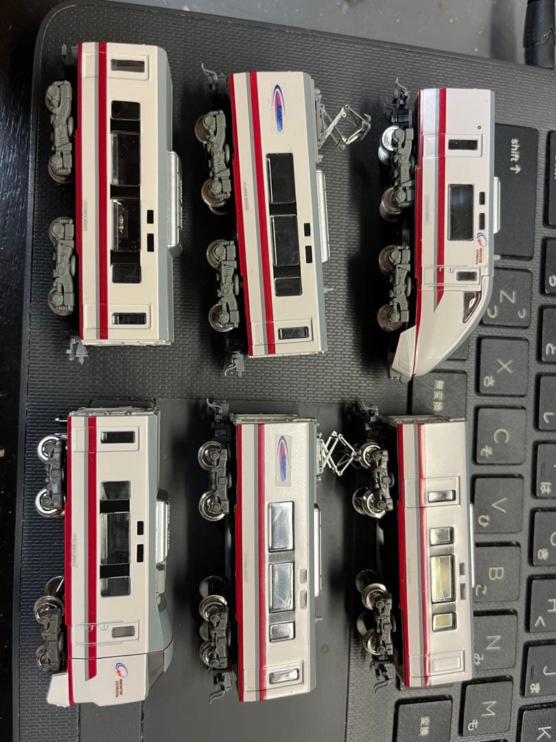 Bトレ 683系スノーラビット