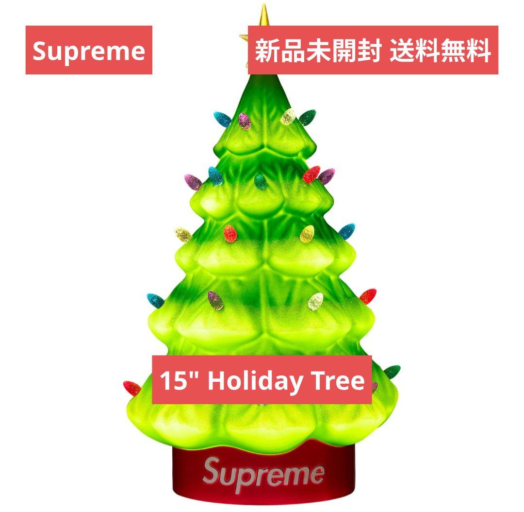 Supreme 15″ Holiday Tree - メルカリ