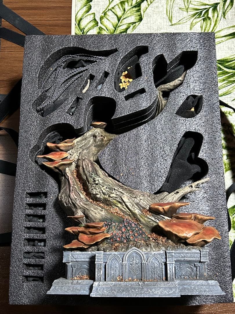 希少品 エルデンリング マレニア スタチュー DTALON Studio - メルカリ