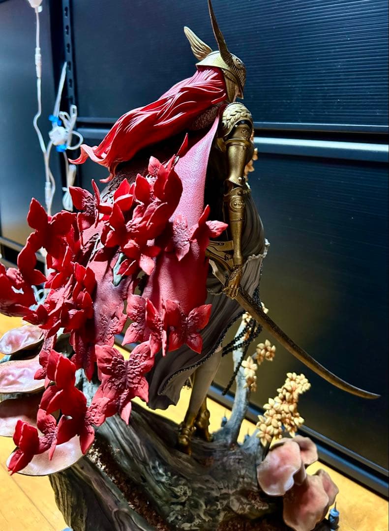 希少品 エルデンリング マレニア スタチュー DTALON Studio - メルカリ