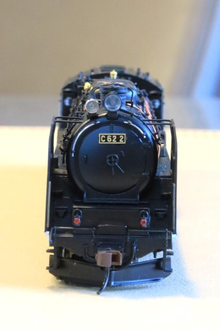 天賞堂 HOゲージ No71010 C62形蒸気機関車2号機 北海道タイプ - メルカリ