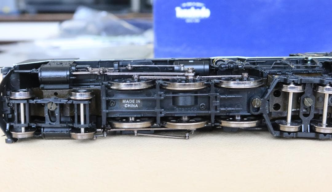 天賞堂 HOゲージ No71010 C62形蒸気機関車2号機 北海道タイプ - メルカリ