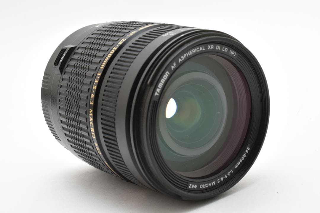 タムロン　TAMRON 28-300mm F3.5-6.3 for Canon