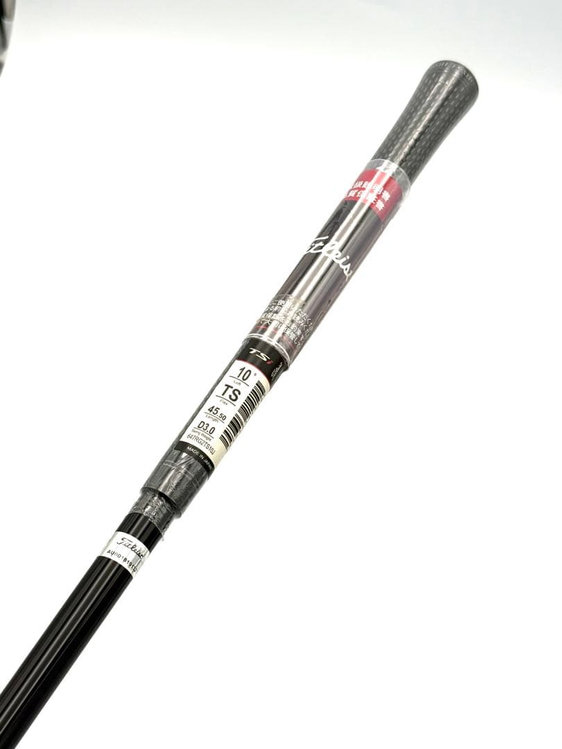 新品】TSi2 10.0・TSP322 55(S) ドライバー 保証書カバー付 - メルカリ