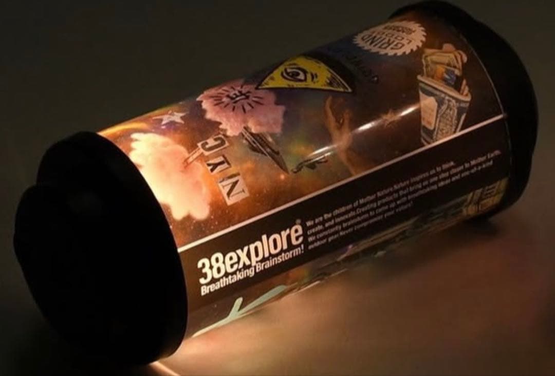 新作 グラインドロッヂgrindlodge × lafayette コラボ38灯 - メルカリ