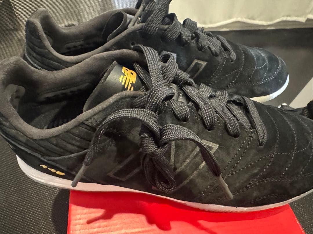 ニューバランス 27cm 442 pro IN LS V2 インドア フットサル - メルカリ