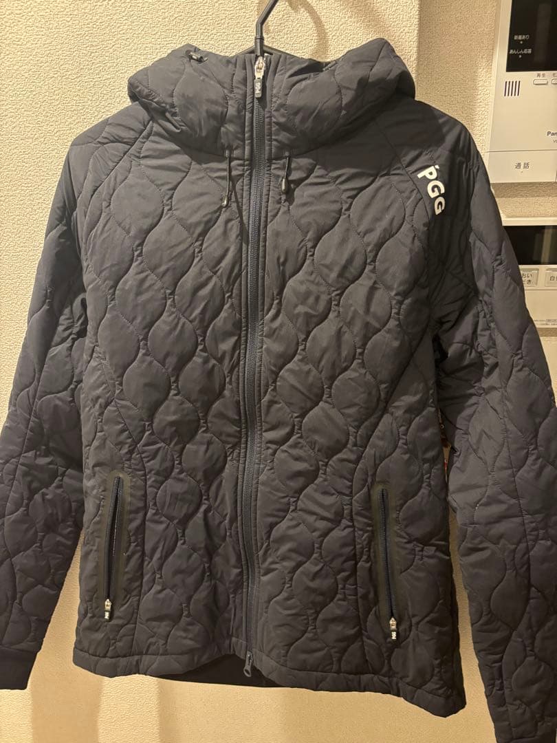 パーリーゲイツセットアップ上下セット美品 - メルカリ