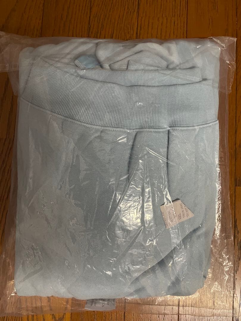 米津玄師 2020 HYPE　ティースくん パーカー 水色Ｌ