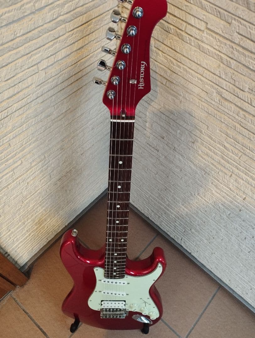 History sz-1h フジゲン製 made in japan 富士弦