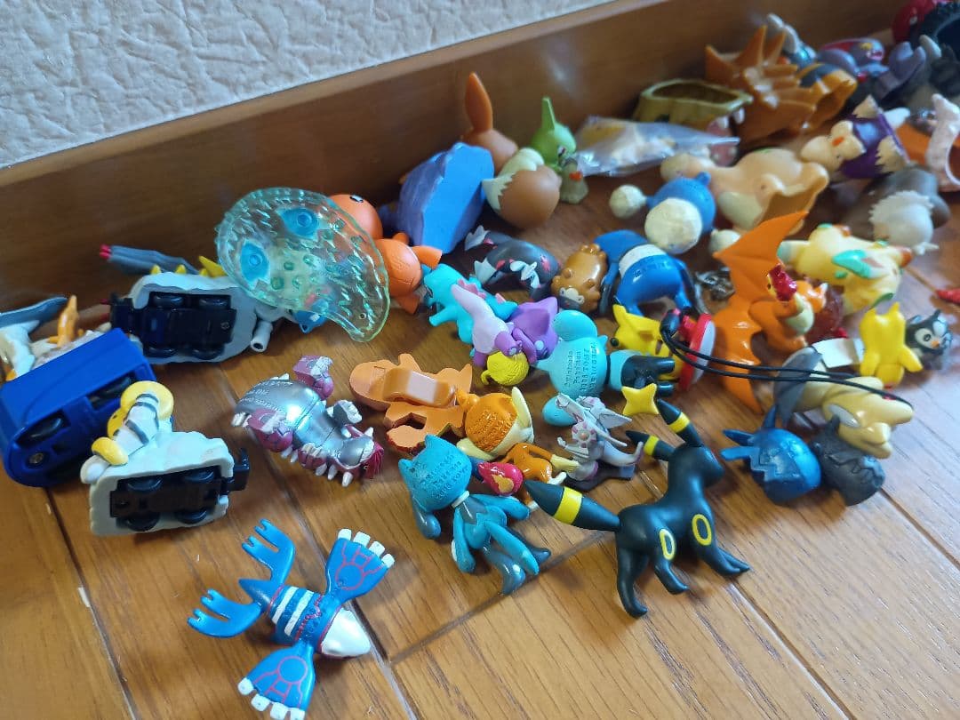 ポケモンフィギュア　セット売り　まとめ売り　リザードン