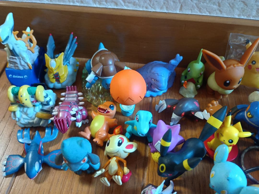 ポケモンフィギュア　セット売り　まとめ売り　リザードン