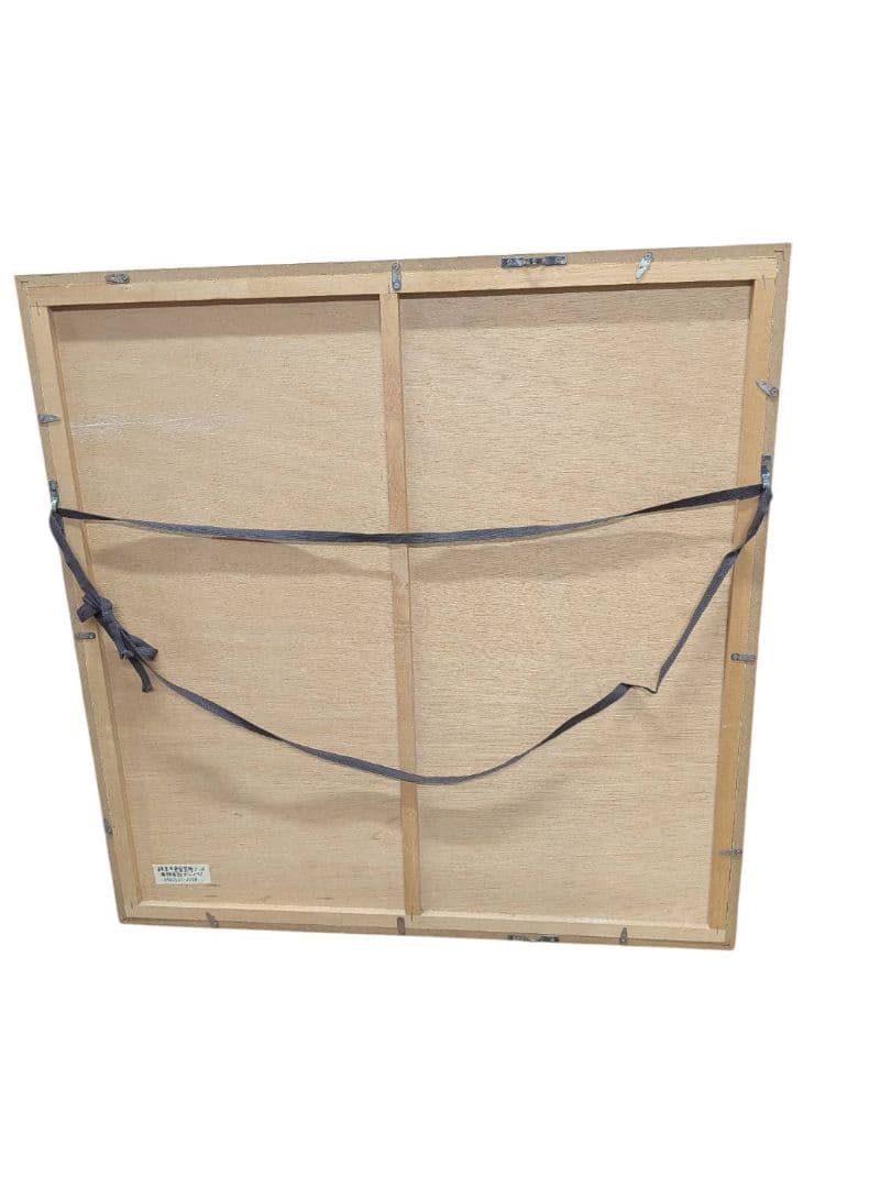 ティン＝シャオ＝クァン（丁紹光）　シルクスクリーン