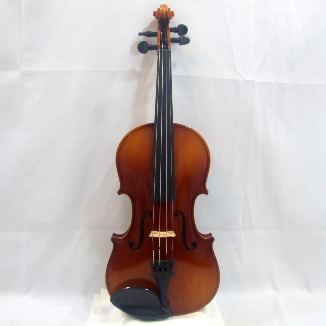 鈴木バイオリン 1/4 No280 1991年製 弓 ケース 鳴り良し メンテ済