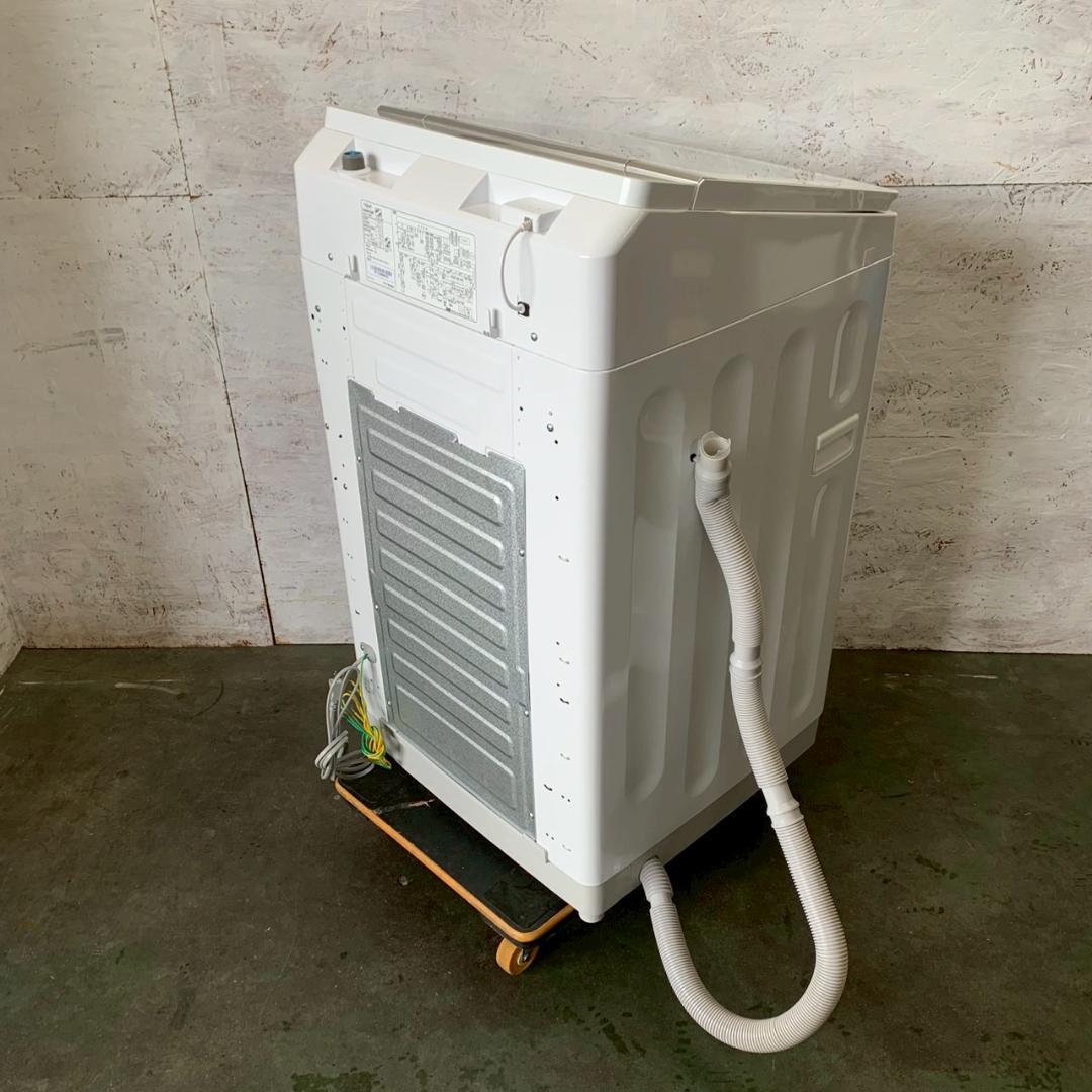 AQUA】 アクア 全自動電気洗濯機 AQW-VA8N A1262 - メルカリ