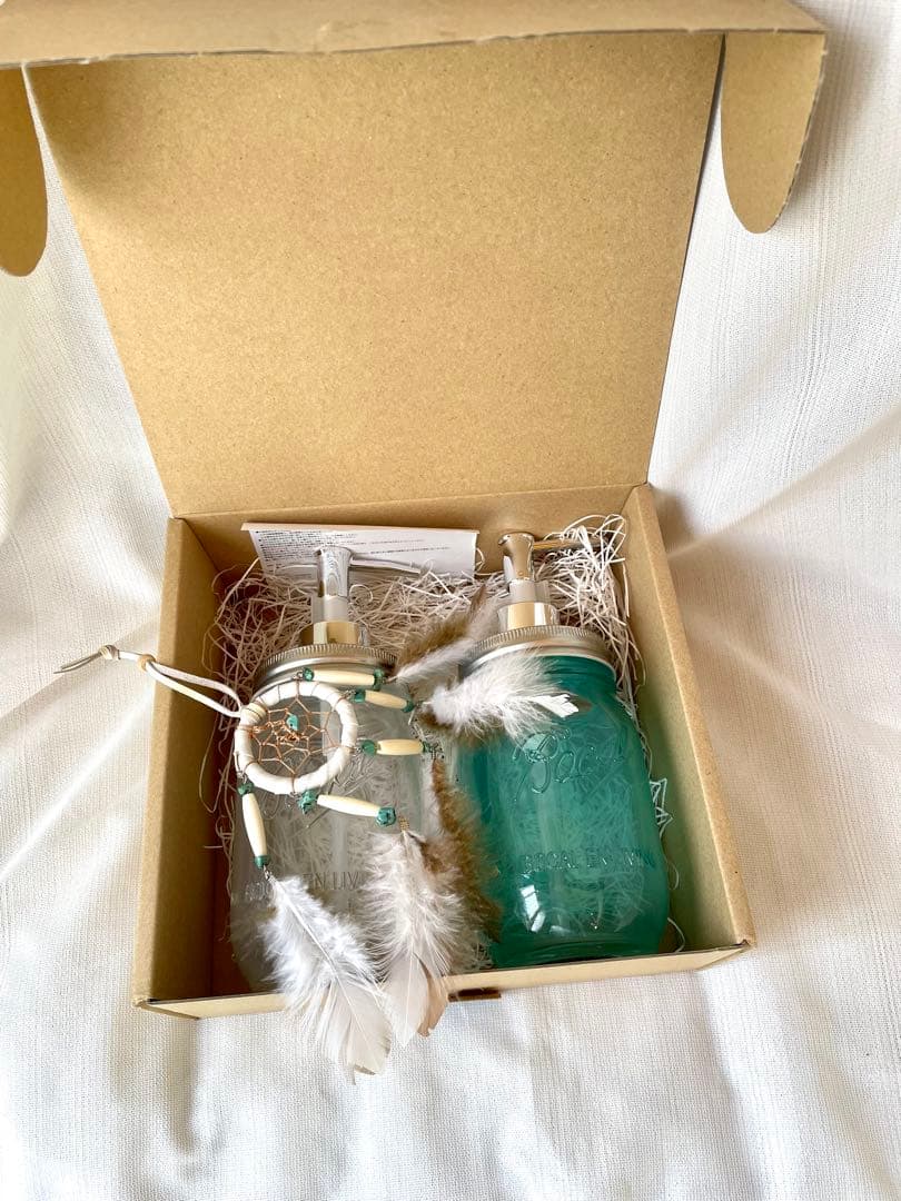 goa ノベルティ ボトルセット ボトル