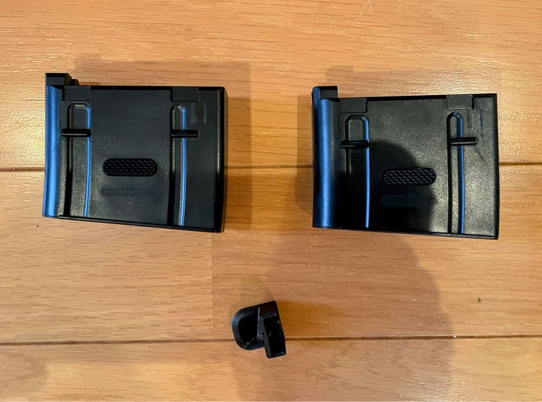 マルゼン CA870 エアコッキングガン ブラック