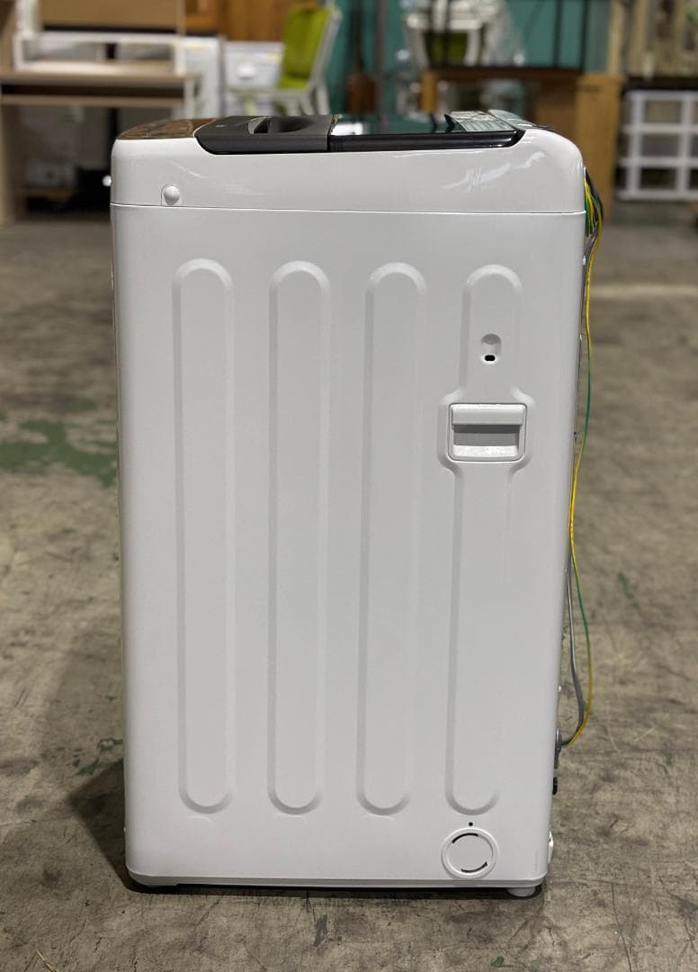 ■Haier/ハイアール■全自動洗濯機 5.5kg JW-U55B 2023年製