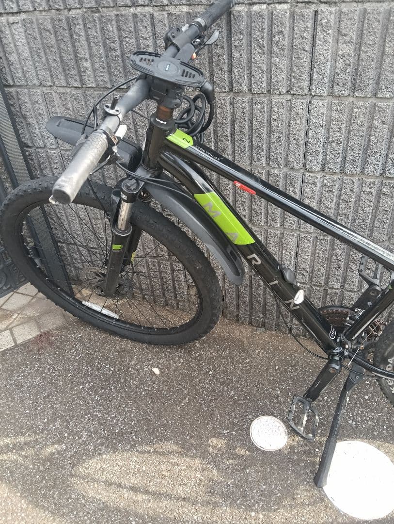 MARIN マリン　マウンテンバイク 29インチ 直接引取り限定販売 MARIN（マリン） 「東日本限定」「マリン」BOLINAS RIDGE-1