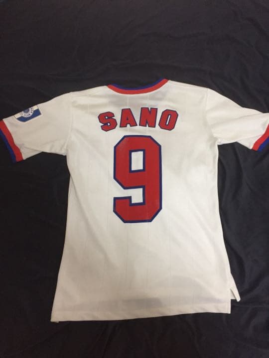 ヤマハ発動機サッカー部 ユニフォーム ジュビロ磐田 - メルカリ