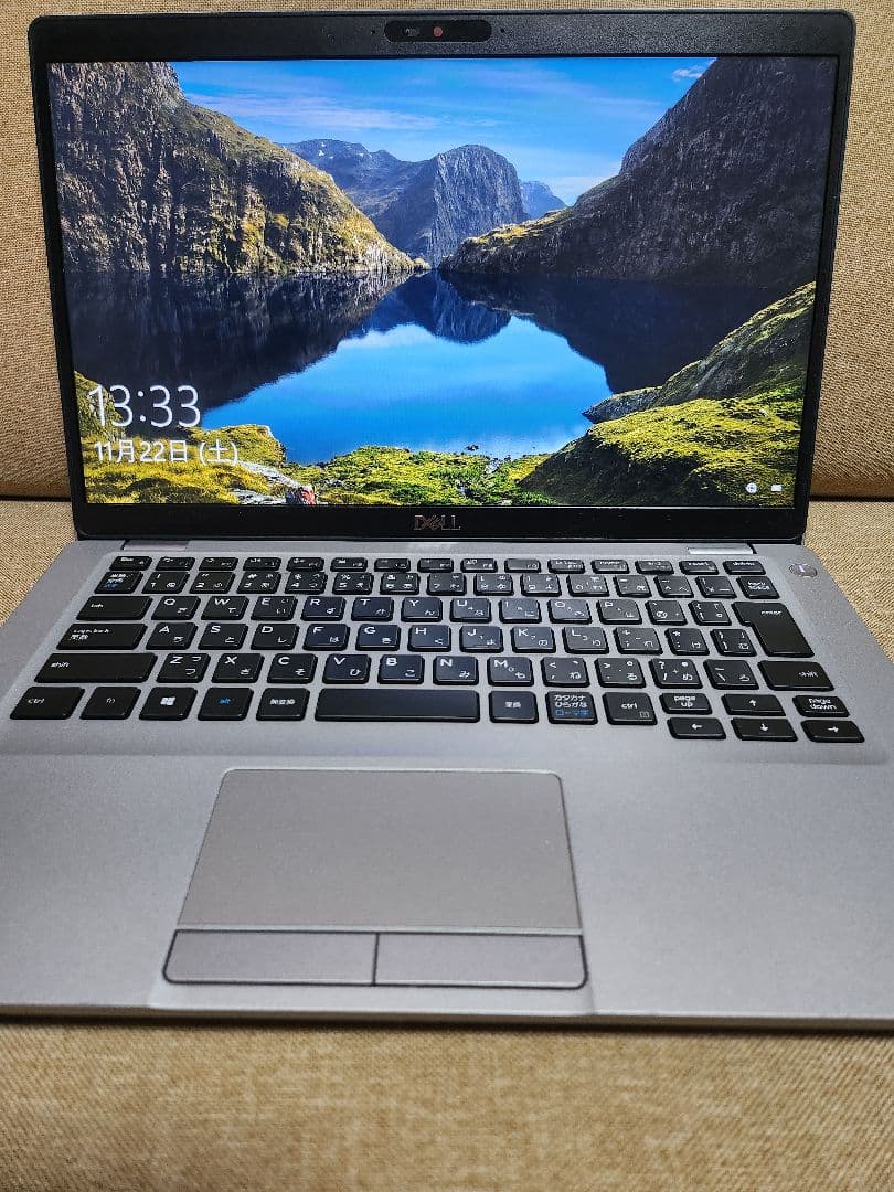 DELL Latitude5410 ノートパソコン ② Latitude（Dell） 大人気機種 Dell Latitude 5410 14インチ