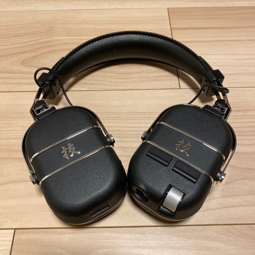 BOSS WAZA-AIR ワイヤレスヘッドホン