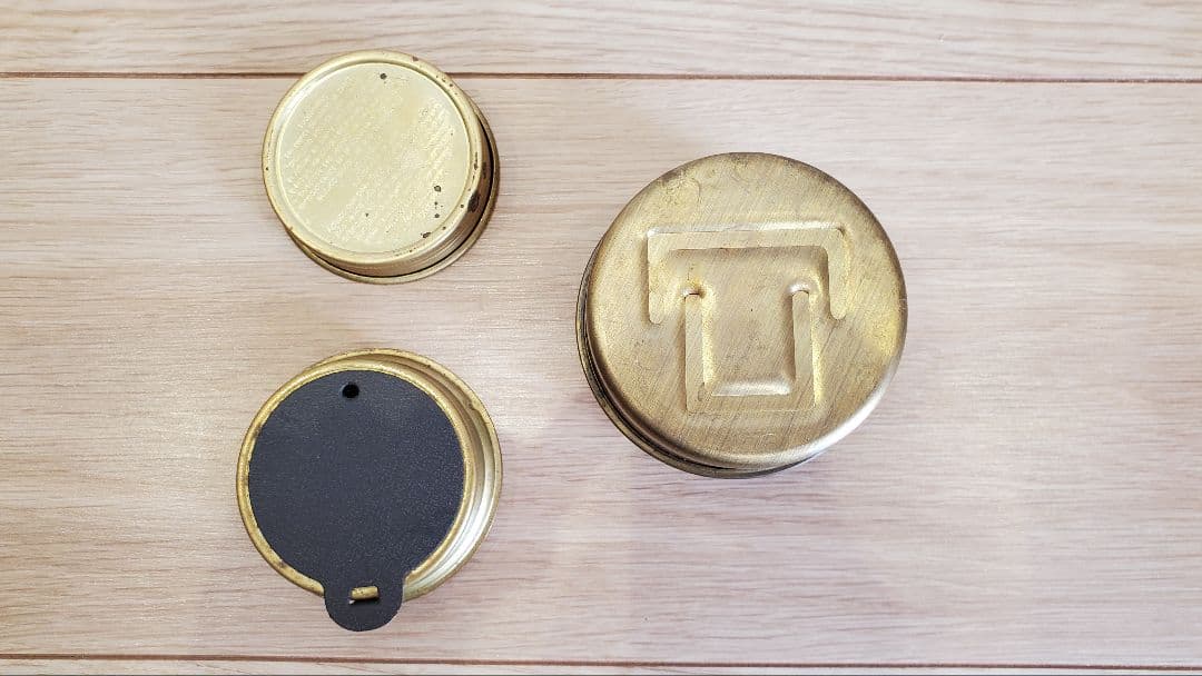 VARGO ウッドストーブ&トランギア アルコールストーブ&ボトルセット