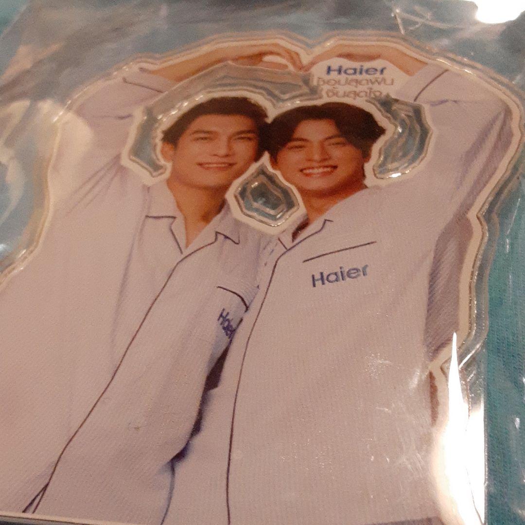 mewgulf  Haier　アクスタ　アクリルスタンド mewgulf Haier アクスタ アクリルスタンド mewgulf Haier アクスタ