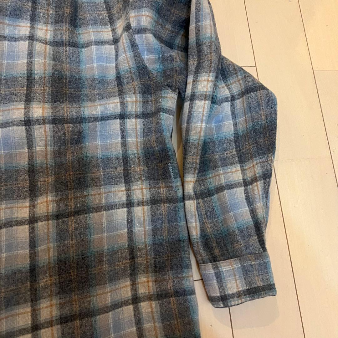 す*ん様 70s pendleton ボードシャツ 表記L - メルカリ