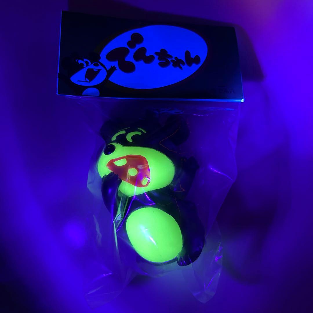 wf2026w ワンフェス 丸八玩具 でん六 でんちゃん 蓄光 gid Amazon.co.jp: 未開封 丸八玩具 でんちゃん でん六 ARUHACHIGANGU たろ