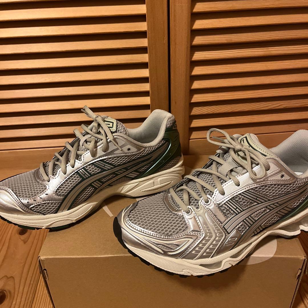 アシックス　GEL-KAYANO 14 28.0cm