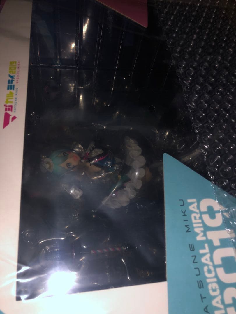 初音ミク マジカルミライ 2019 Ver.フィギュア 神々しいほどのクオリティ…♪ 初音ミク「マジカルミライ 2019」Ver. 1