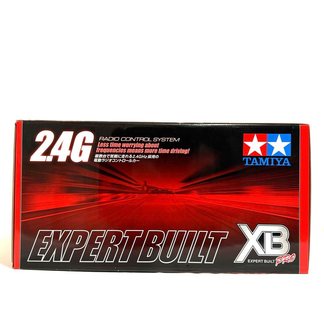 週末セール　RC XB トヨタ GR スープラ TT-02 シャーシ ホワイト