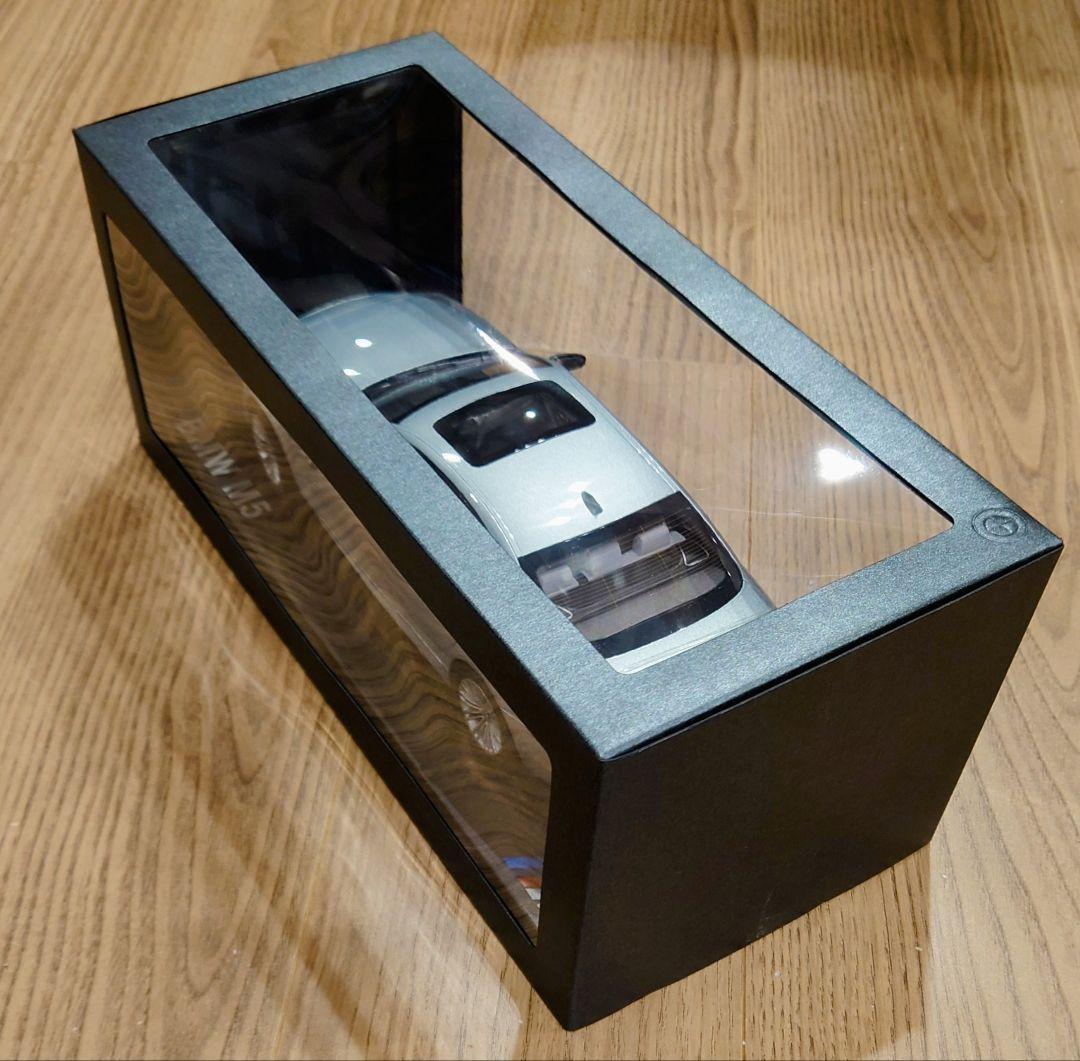 【新品】BMW M5 1/18スケールモデル【未開封】