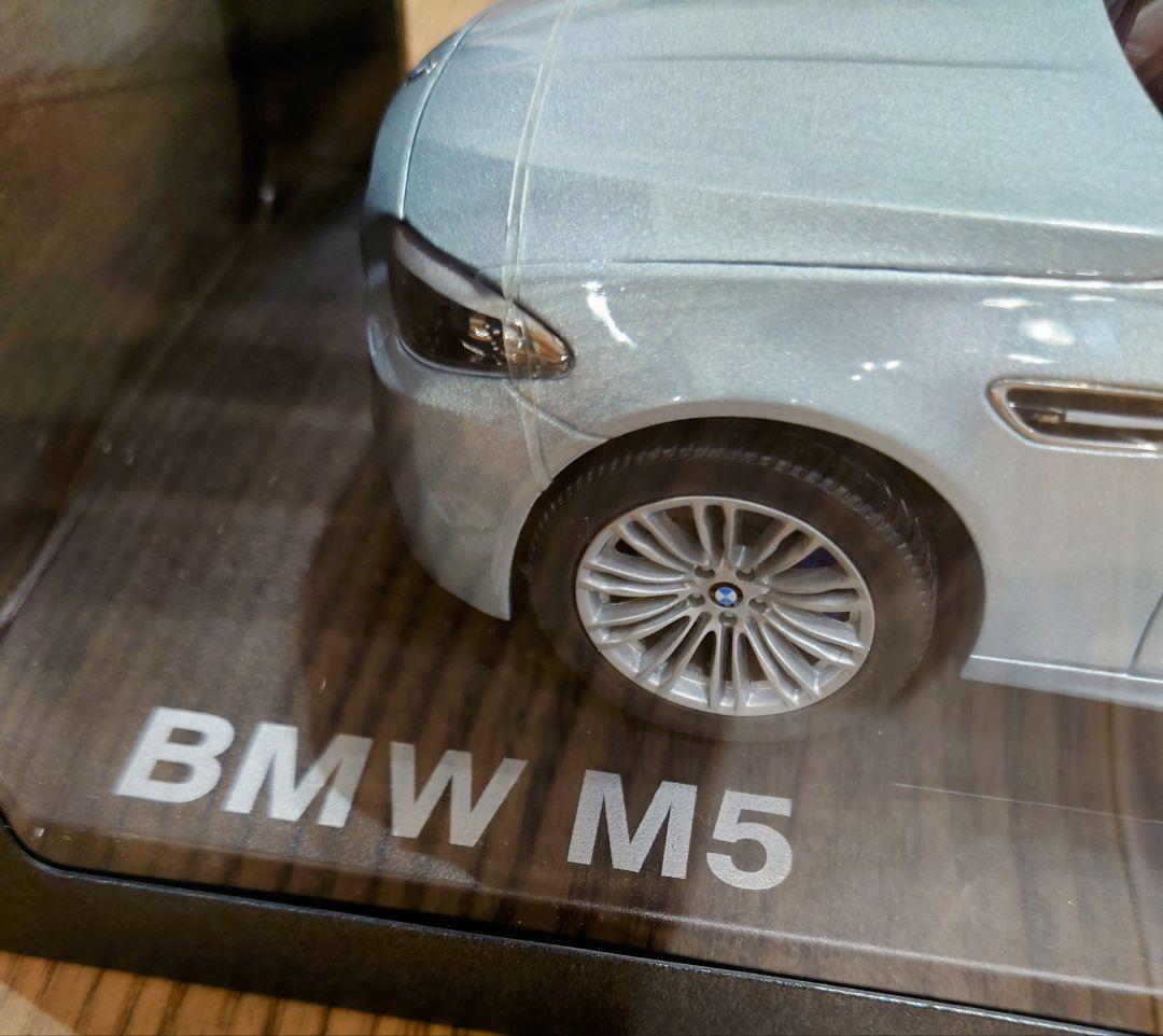 【新品】BMW M5 1/18スケールモデル【未開封】