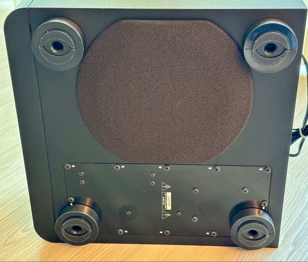 YAMAHA サブウーファー YST-FSW050